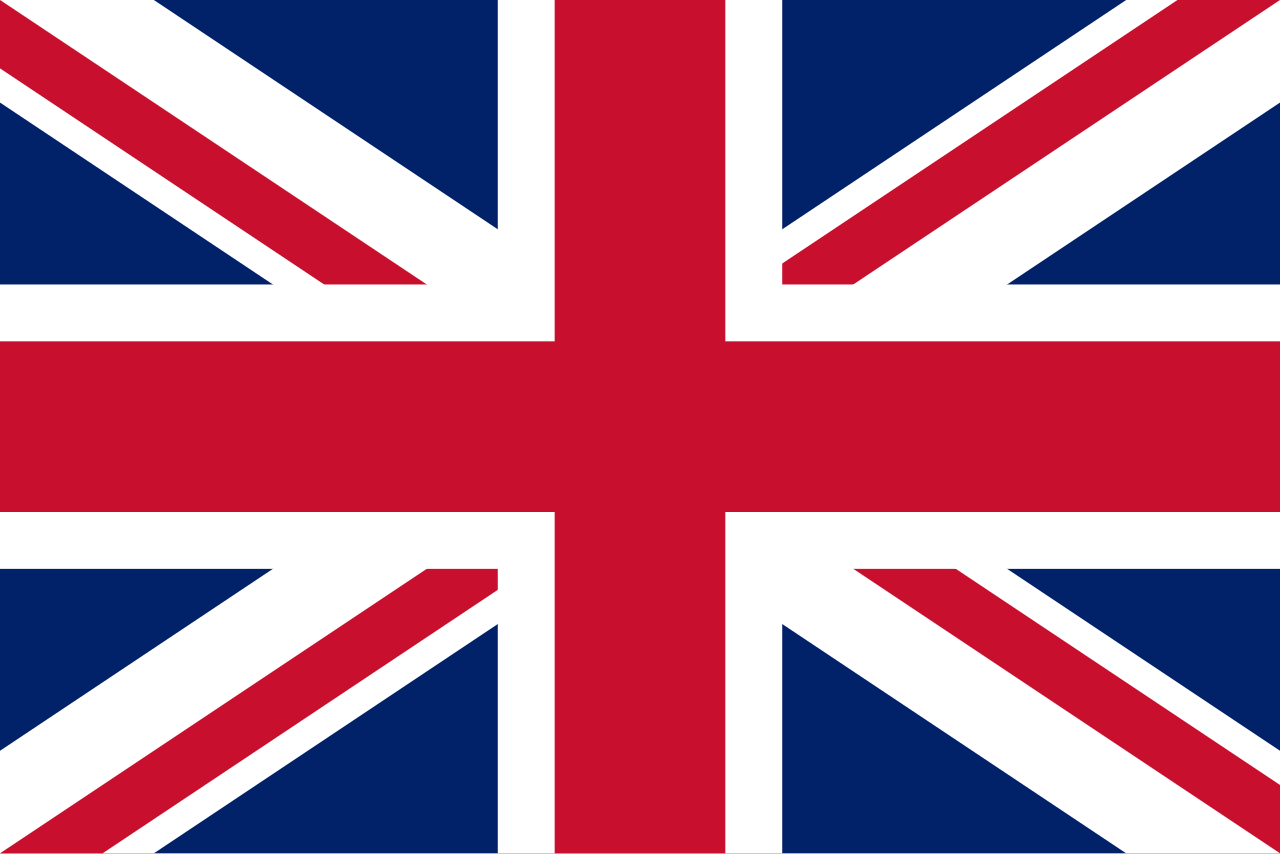 United Kingdom flag